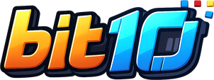 bit 10 বাংলা হোম লোগো